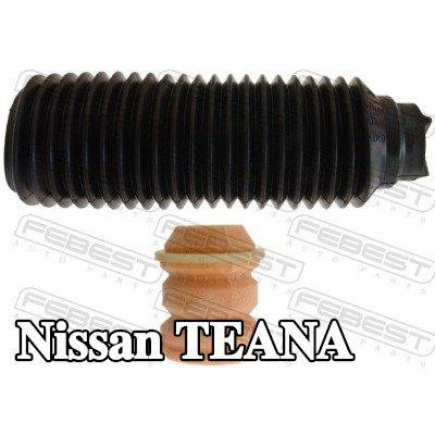 FEBEST غطاء غبار ممتص الصدمات للمحور الأمامي — Nissan Teana
