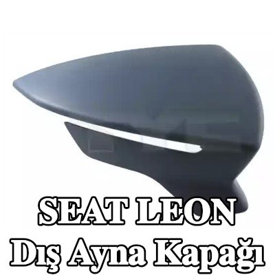 TYC Dış ayna kapağı — SEAT Leon