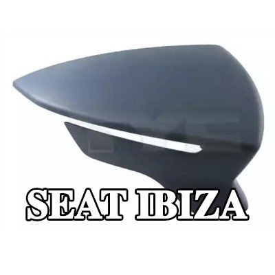 TYC غطاء مرآة الجناح — SEAT Ibiza