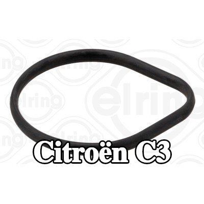 ELRING حشية, غلاف مشعب السحب غلاف الخانق — Citroën C3
