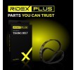 RIDEX PLUS Triger Kayışı Diş Sayısı: 70, 667mm — 1998 Honda Odyssey (11)