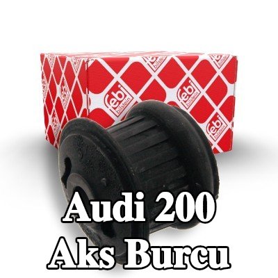 FEBI BILSTEIN Ön aks burcu, Sol Ön Aks, Ön Aks Sağ — Audi 200