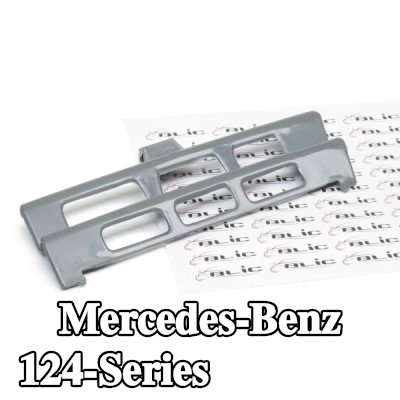BLIC غطاء خطاف السحب الأمامي الأيسر — Mercedes-Benz 124-Series