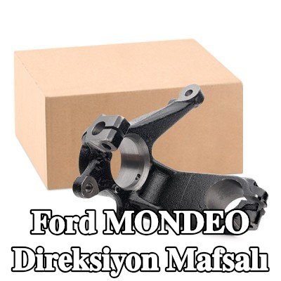RIDEX Direksiyon mafsalı Ön aks sol — 2002 Ford Mondeo