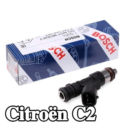BOSCH حاقن — 2003 Citroën C2
