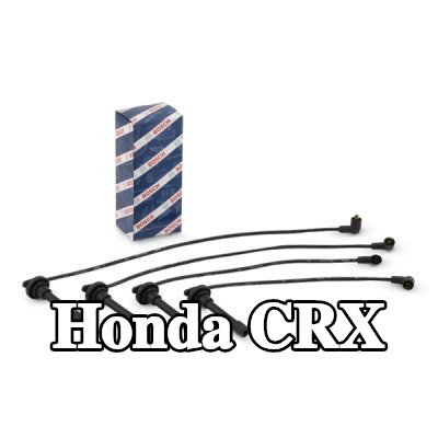BOSCH مجموعة أسلاك الإشعال — Honda Crx