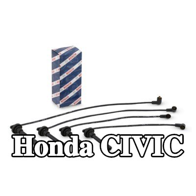 BOSCH مجموعة أسلاك الإشعال — 2000 Honda Civic