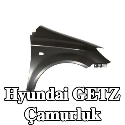 BLIC Çamurluk Sağ Ön — Hyundai Getz
