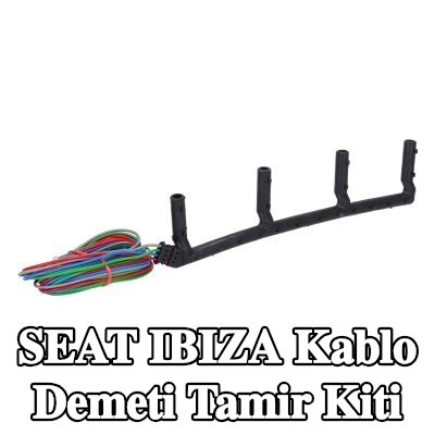 FEBI BILSTEIN Kablo demeti tamir kiti — 2002 SEAT Ibiza