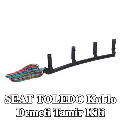 FEBI BILSTEIN Kablo demeti tamir kiti — 2004 SEAT Toledo
