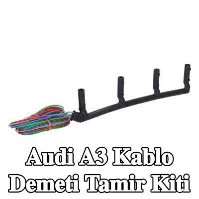 FEBI BILSTEIN Kablo demeti tamir kiti — 2003 Audi A3