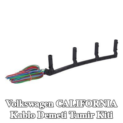FEBI BILSTEIN Kablo demeti tamir kiti — 2009 Volkswagen California
