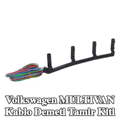 FEBI BILSTEIN Kablo demeti tamir kiti — 2008 Volkswagen Multivan