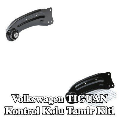 LEMFÖRDER Kontrol kolu tamir kiti Sol, Arka Aks, Sağ — 2012 Volkswagen Tiguan