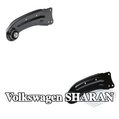 LEMFÖRDER طقم إصلاح ذراع التحكم الأيسر, المحور الخلفي, يمين — Volkswagen Sharan