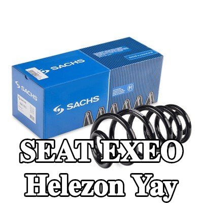 SACHS Helezon yay — 2008 SEAT Exeo
