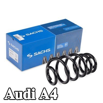 SACHS نابض لولبي — 2000 Audi A4