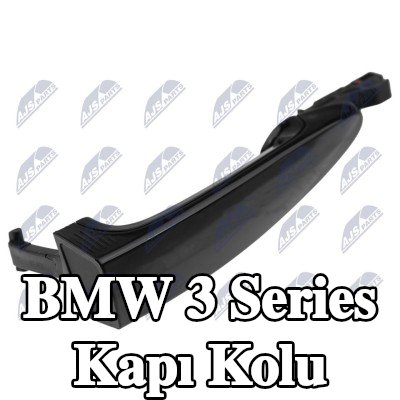 NTY Kapı kolu, sağ ön, Sağ Arka — 2012 BMW 3 Series