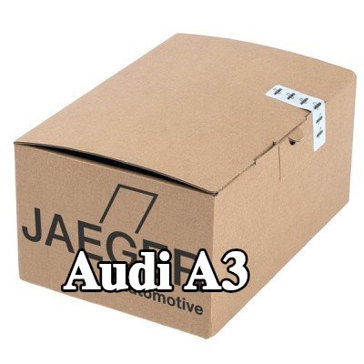 JAEGER مجموعة كهربائية لخط السحب قياسية — 2012 Audi A3