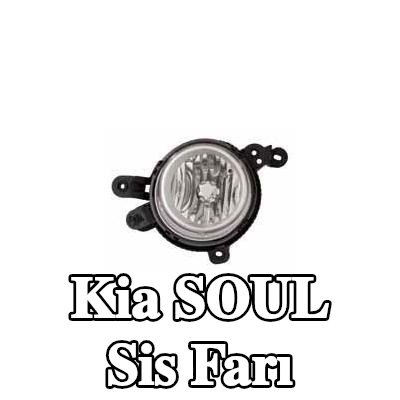 ABAKUS Sol Sis Farı, H8, ampul içermez, ampul yuvası olmadan, soket yok — Kia Soul