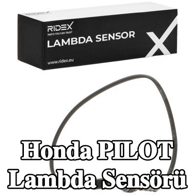 RIDEX Lambda sensörü — Honda Pilot