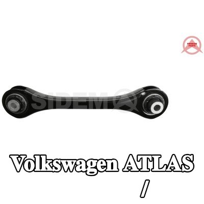 SIDEM قضيب / دعامة, تعليق العجلة الأمامي, الجزء العلوي من المحور الخلفي — Volkswagen Atlas