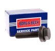 BORG & BECK Somun, aks mili — Audi Tt (1)