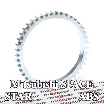 MAXGEAR حلقة مستشعر نظام ABS — Mitsubishi Space Star
