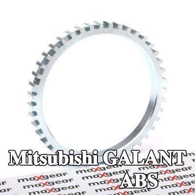 MAXGEAR حلقة مستشعر نظام ABS — Mitsubishi Galant
