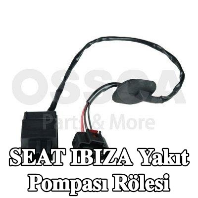 OSSCA Yakıt pompası rölesi — SEAT Ibiza