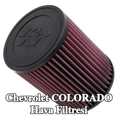 K&N Filters Hava filtresi — Chevrolet Colorado