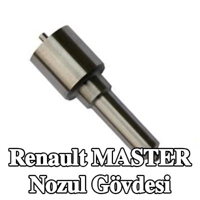 BOSCH Nozul Gövdesi — 2000 Renault Master