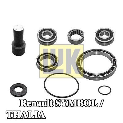 LuK مجموعة إصلاح، ناقل حركة يدوي — Renault Symbol / Thalia