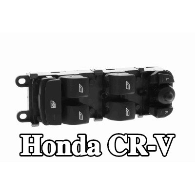 VEMO مفتاح نافذة جانب السائق — Honda Cr-v