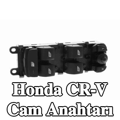 VEMO Sürücü tarafı cam anahtarı — Honda Cr-v