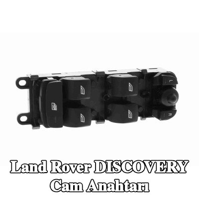 VEMO Sürücü tarafı cam anahtarı — Land Rover Discovery