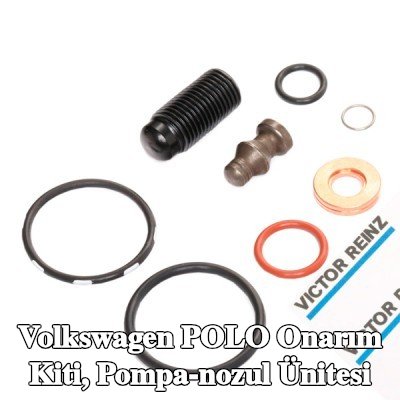 REINZ Onarım Kiti, vidalı pompa-nozul ünitesi — Volkswagen Polo