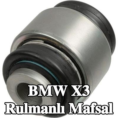 LEMFÖRDER Arka aks sol rulman eklemi, Arka Aks Sağ — 2018 BMW X3