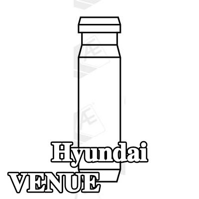AE أدلة الصمامات — Hyundai Venue
