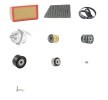RIDEX Servis kiti — 2002 Peugeot 206 (1)