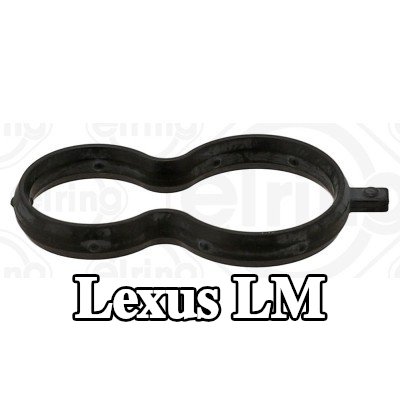 ELRING حشية، شفة سائل التبريد — Lexus Lm