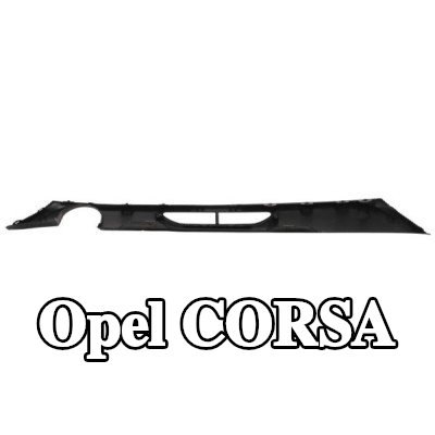 BLIC المقسم الأمامي الخلفي — Opel Corsa