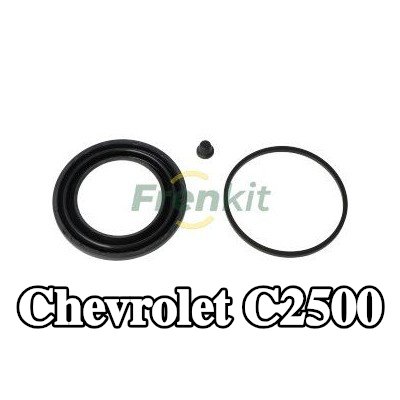 FRENKIT طقم إصلاح، مكبس الفرامل — Chevrolet C2500