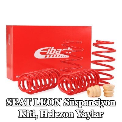 EIBACH Süspansiyon kiti, sarmal yaylar Sportline — 2012 SEAT Leon