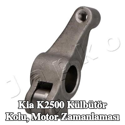 JAPKO Külbütör kolu, motor zamanlaması (Emme) — 2003 Kia K2500
