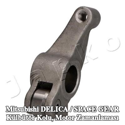 JAPKO Külbütör kolu, motor zamanlaması (Emme) — Mitsubishi Delica / Space Gear