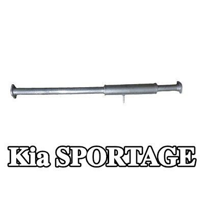 IZAWIT كاتم صوت وسط مركزي — 2012 Kia Sportage
