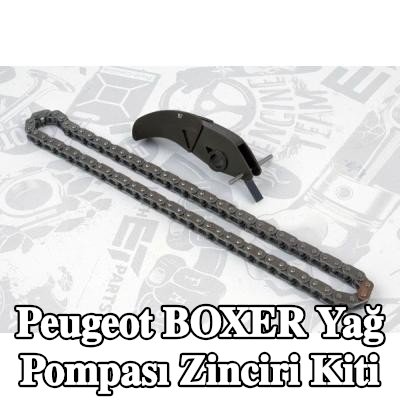 ET ENGINETEAM Yağ pompası zinciri kiti — Peugeot Boxer