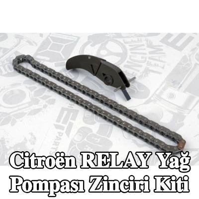 ET ENGINETEAM Yağ pompası zinciri kiti — Citroën Relay