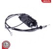 ESEN SKV El freni aktüatörü / motoru — 2012 Mercedes-Benz S-Class (1)